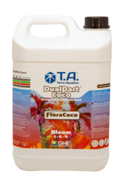 Terra Aquatica DualPart® Coco Bloom / GHE FloraCoco® Bloom 5 liter