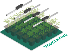 Think Grow LED Model One DR-1