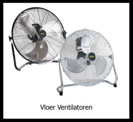 Vloer ventilatoren