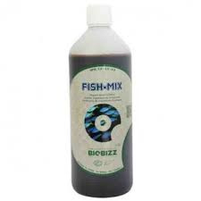 Biobizz Fish Mix 500ml