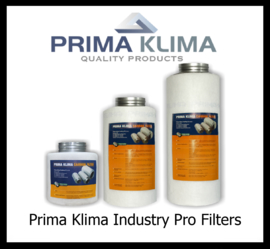 Prima Klima Industry Pro filters