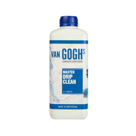 Van Goghs - Master Drip Clean - 1 liter