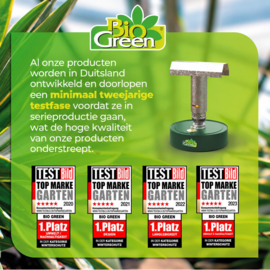Biogreen Paraffine kasverwarming Warmax Power 4 300 W