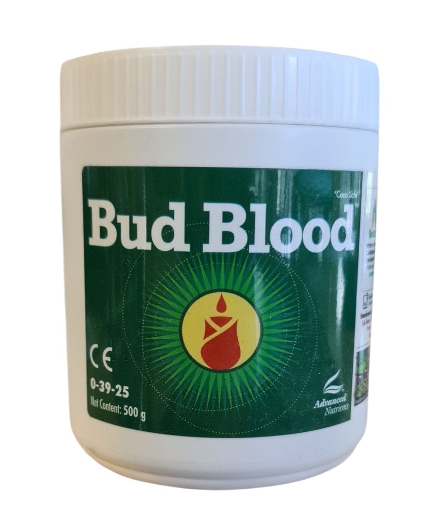 Advanced Nutrients Bud Blood Powder 500 gram