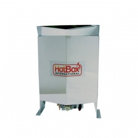 HOTBOX CO² Generator 2,5Kw