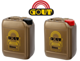 Gout Basis Hydro A+B 5 Liter