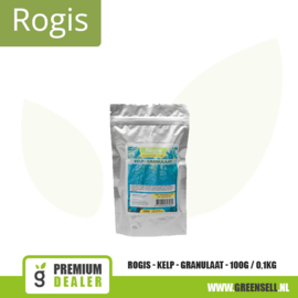 Rogis Kelp Granulaat 100g / 0,1kg