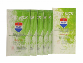 First Kick (1 doosje van 5 sachets á 65 gram)