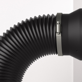 AC INFINITY Luchtslang klemmen 100mm 2 stuks