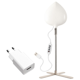 Biogreen LED plantenlamp Leaf 4,8 W dimbaar met timer