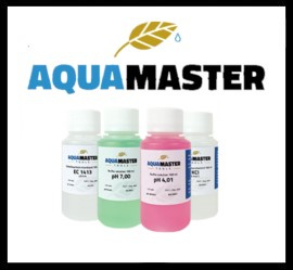 Aqua Master Tools Test en onderhoud