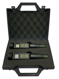 Milwaukee Mi5560 koffer met pH55 + EC60