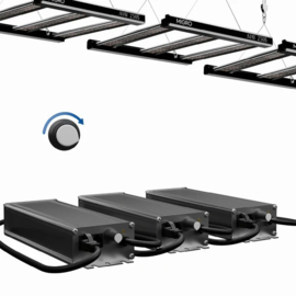 MIGRO Aray 250S LED Kweeklamp