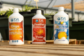 Terra Aquatica Calcium Magnesium 1 Liter