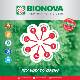 Bionova Nutri Forte A+B 5 liter