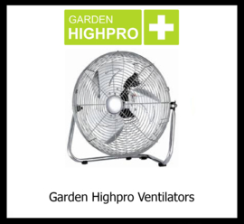 Garden HighPRO Ventilators