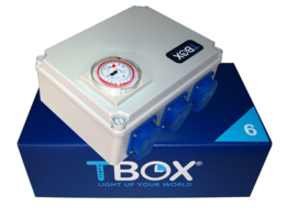 TBOX 6 6X630W TimerBox