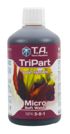 Terra Aquatica TriPart Micro Soft Water 500ml