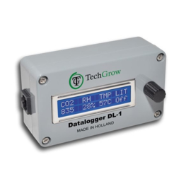 TechGrow T-2 Pro CO2 Controller/Regulator/Monitor (14A)