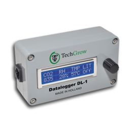 TechGrow T-1 Pro CO2 Controller kies uw Sensor