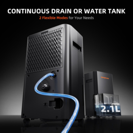 Spider Farmer Dehumidifier - GGS Ready