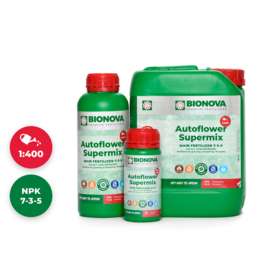 Bionova Autoflower Supermix 5 liter