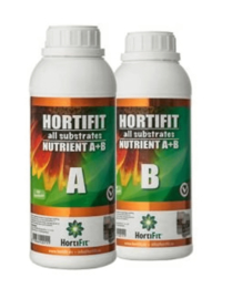 Hortifit Voedingsstof A+B 1L