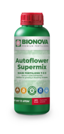 Bionova Autoflower Supermix 1 liter