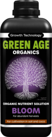 Growth Technology - Green Age Organics Bloom 1L