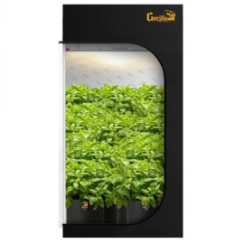 The All New Gorilla Grow Tent 60x120x210