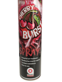 ODOUR Geurspuitbus Cherry Burst Spray 750ml