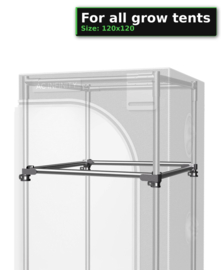 AC Infinity Montagebalken voor Grow Tent 120x120 - AC-HCA44