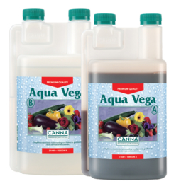Canna Aqua Vega A+B 1 liter