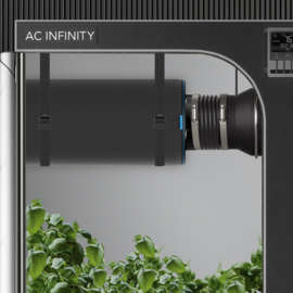 AC INFINITY Actief koolstof filter 200mm
