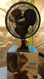 RAM Oscillating Multi Fan