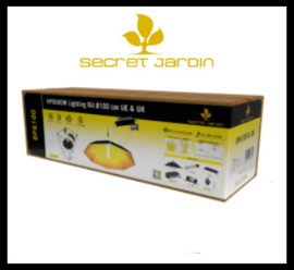 Secret Jardin Kits