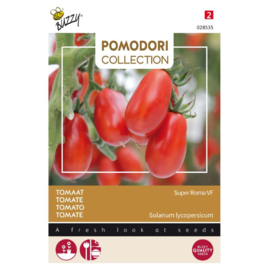 Buzzy Pomodori Tomaat Super Roma VF