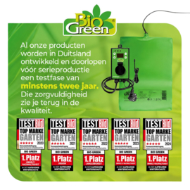 Biogreen Warmtemat 60 x 120 cm 140 W met Thermo2 thermostaat