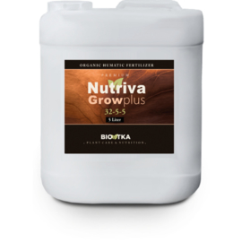 Nutriva Grow Plus (N) - 5 liter