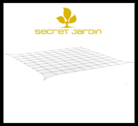 Secret Jardin web plant support