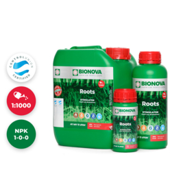 Bionova BN Roots (wortelstimulator) 1 liter