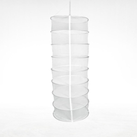 Droognet 8 lagen 60x60cm Rond