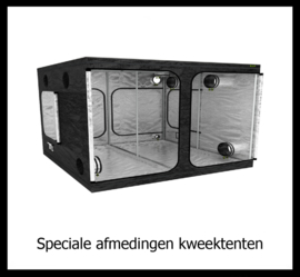 Speciale afmeting Kweektenten