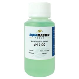 Aqua Master Tools   ijkvloeistof pH 7.00 100ml