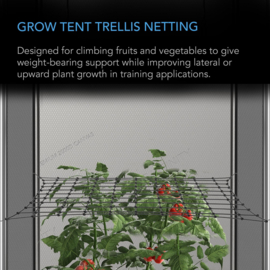 AC Infinity Grow Net 120 x 120 cm - AC-ETB44