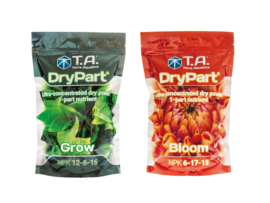 Terra Aquatica DryPart Grow + Bloom 2x1kg