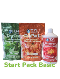 T.A. Terra Aquatica DryPart Start Pack Basic