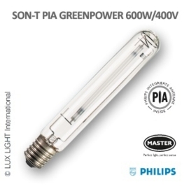 Philips Green Power Plus 600w 400v EL (Origineel)