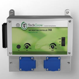 TechGrow Day/Night fan controller (14A) [12921]