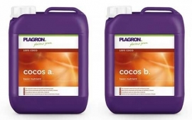 Plagron Coco Cocos A&B 5 liter